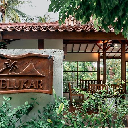 Belukar Villas Gili Trawangan Exterior photo