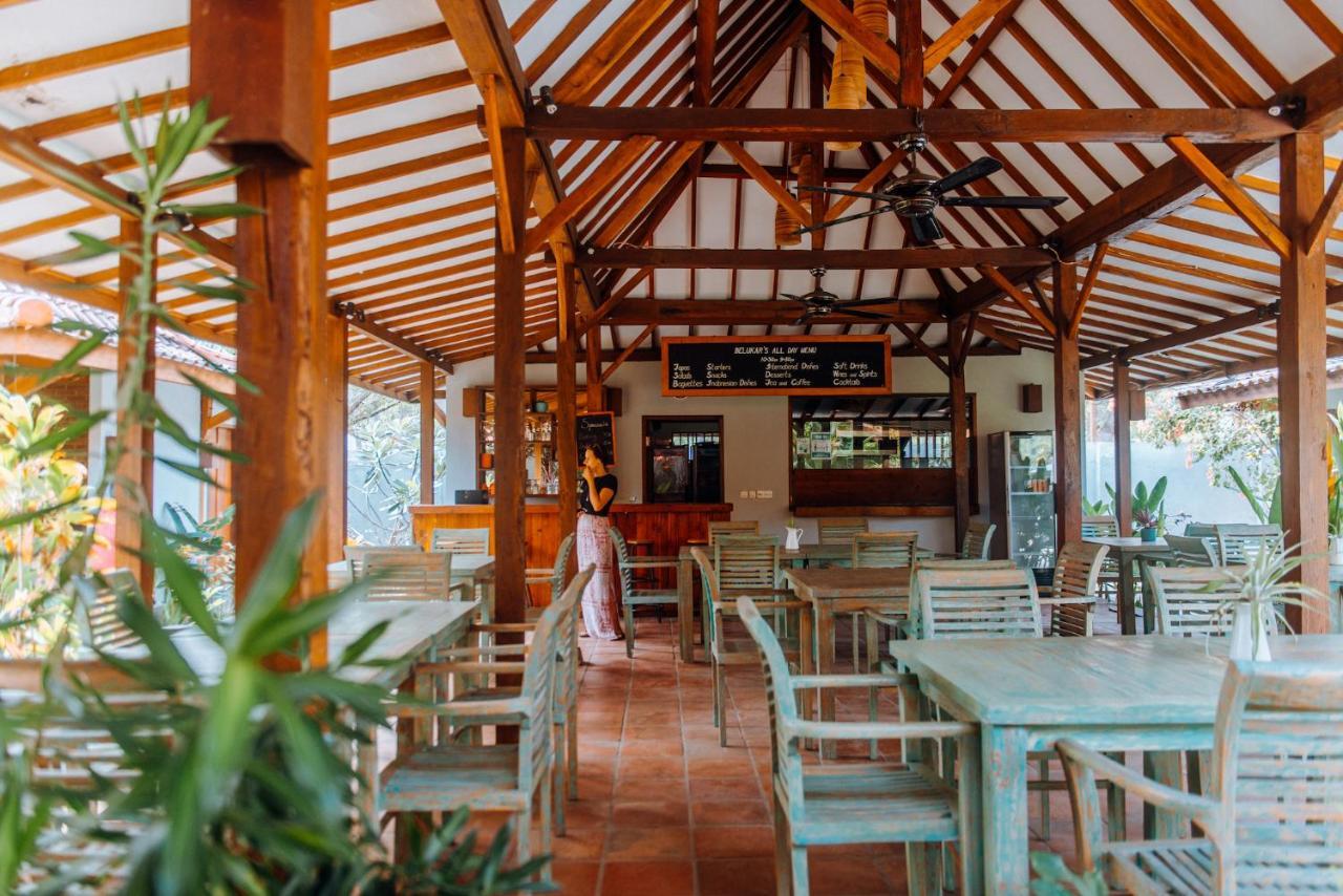 Belukar Villas Gili Trawangan Exterior photo