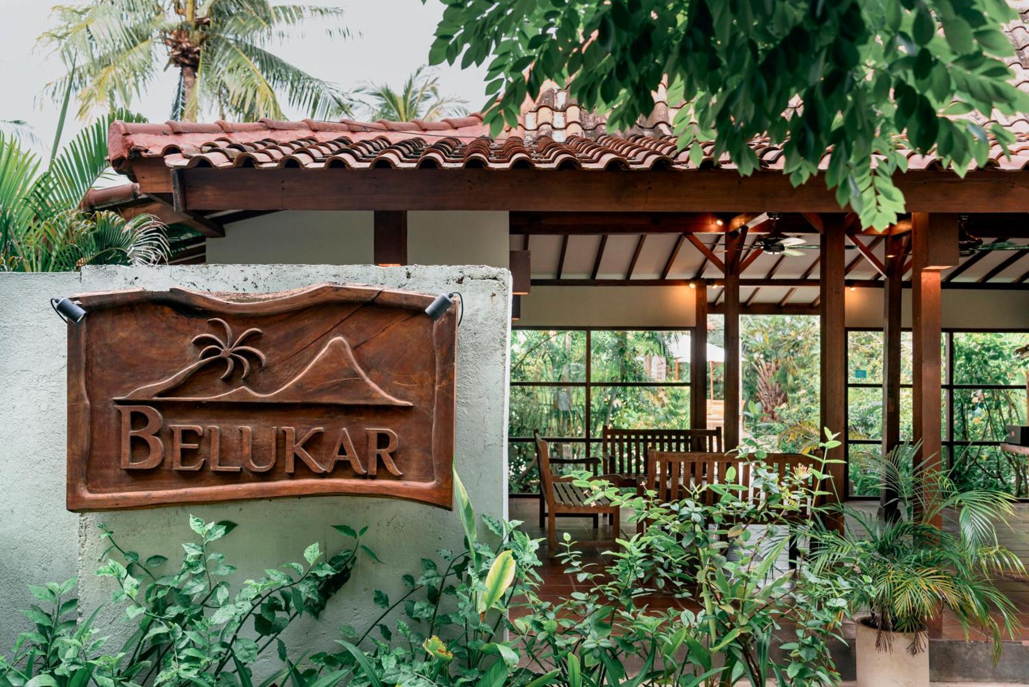 Belukar Villas Gili Trawangan Exterior photo